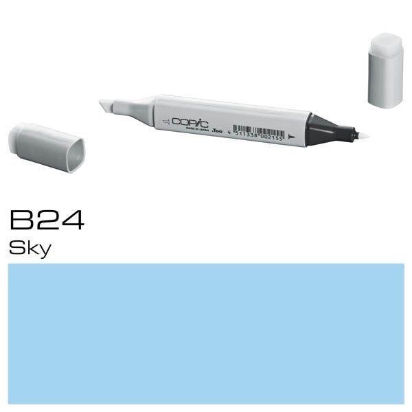 Rotulador copic ciao azul cielo b24