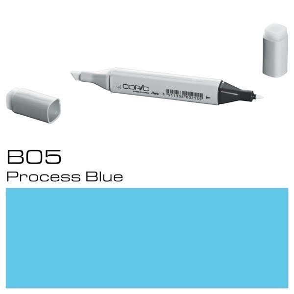 Rotulador copic ciao azul b05