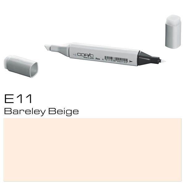 Rotulador copic ciao beige e11
