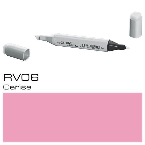 Rotulador copic ciao cerise rv06