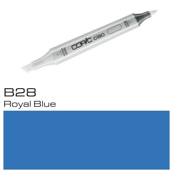 Rotulador copic ciao azul marino b28