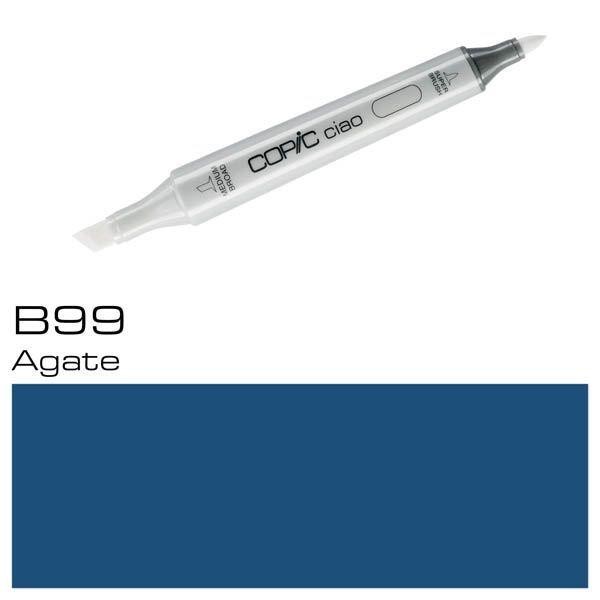 Rotulador copic ciao azul agata b99
