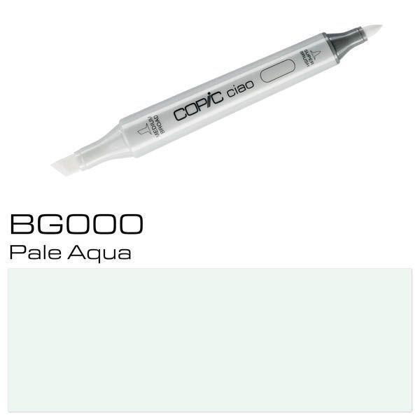 Rotulador copic ciao agua clara bg000