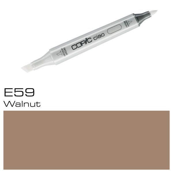 Rotulador copic ciao nogal e59
