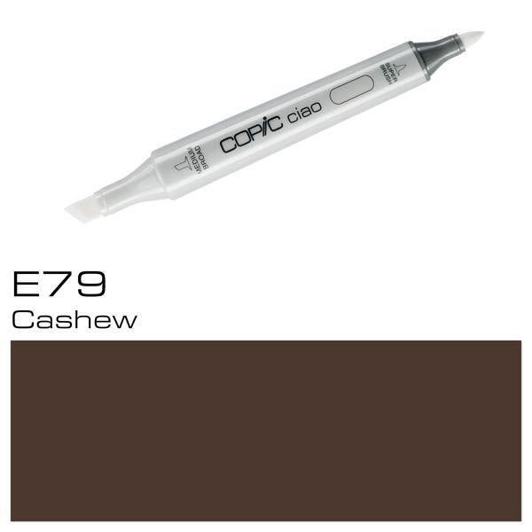 Rotulador copic ciao marron anacardo e79