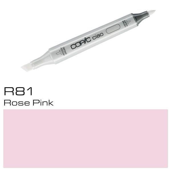 Rotulador copic ciao rosa r81