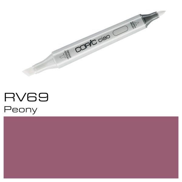 Rotulador copic ciao peony rv69