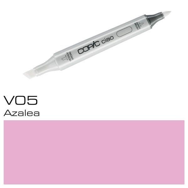 Rotulador copic ciao azalea v05