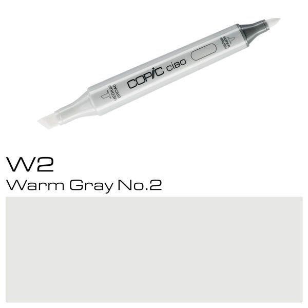 Rotulador copic ciao gris calido w2