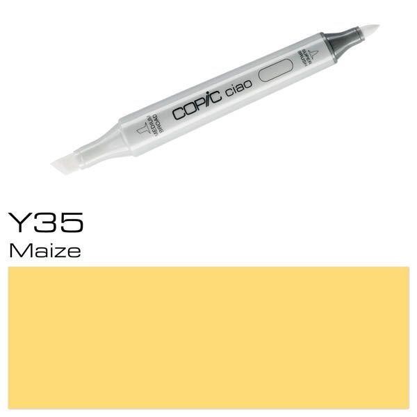 Rotulador copic ciao maiz y35