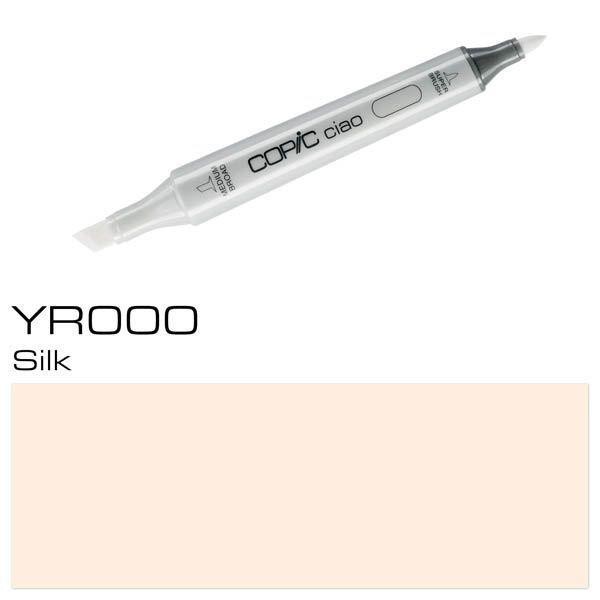 Rotulador copic ciao seda yr000