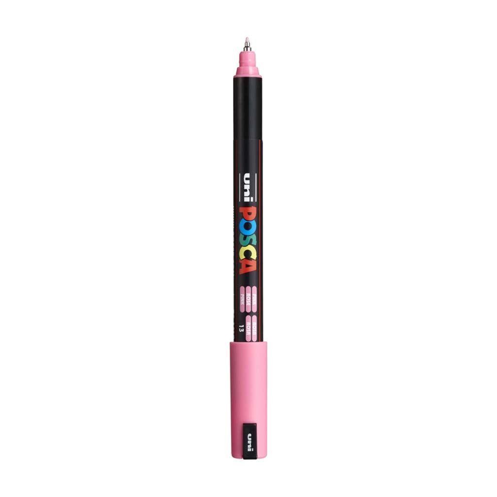 Rotulador posca pc1mrrosa n13