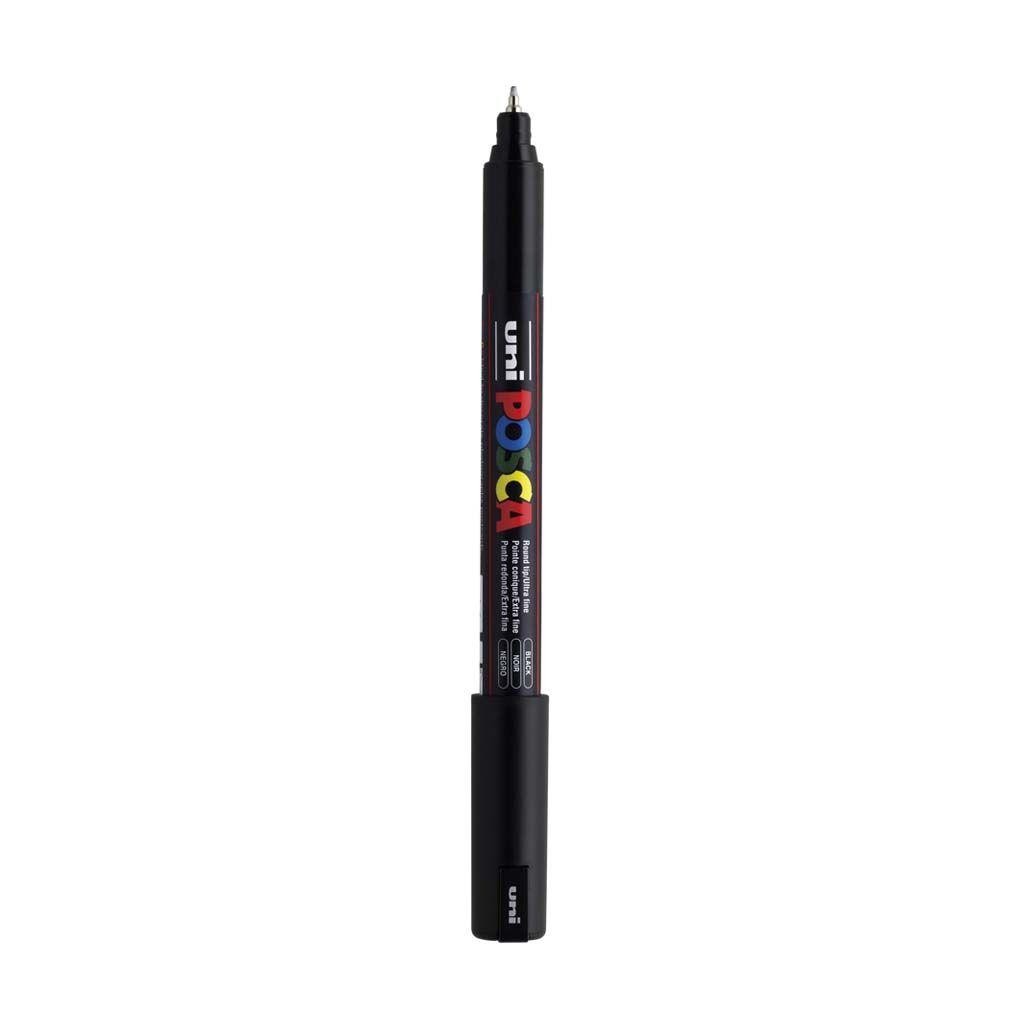 Rotulador posca pc1mr negro n24