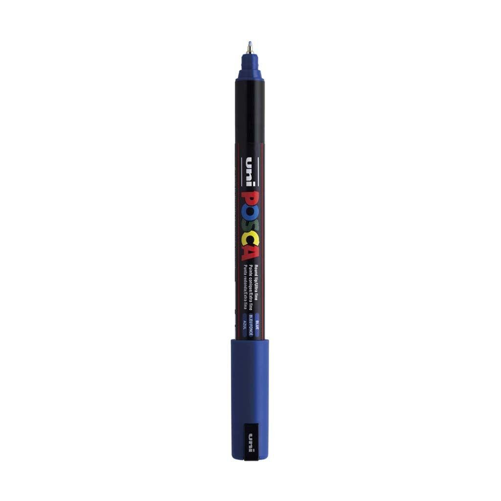 Rotulador posca pc1mr azul n33