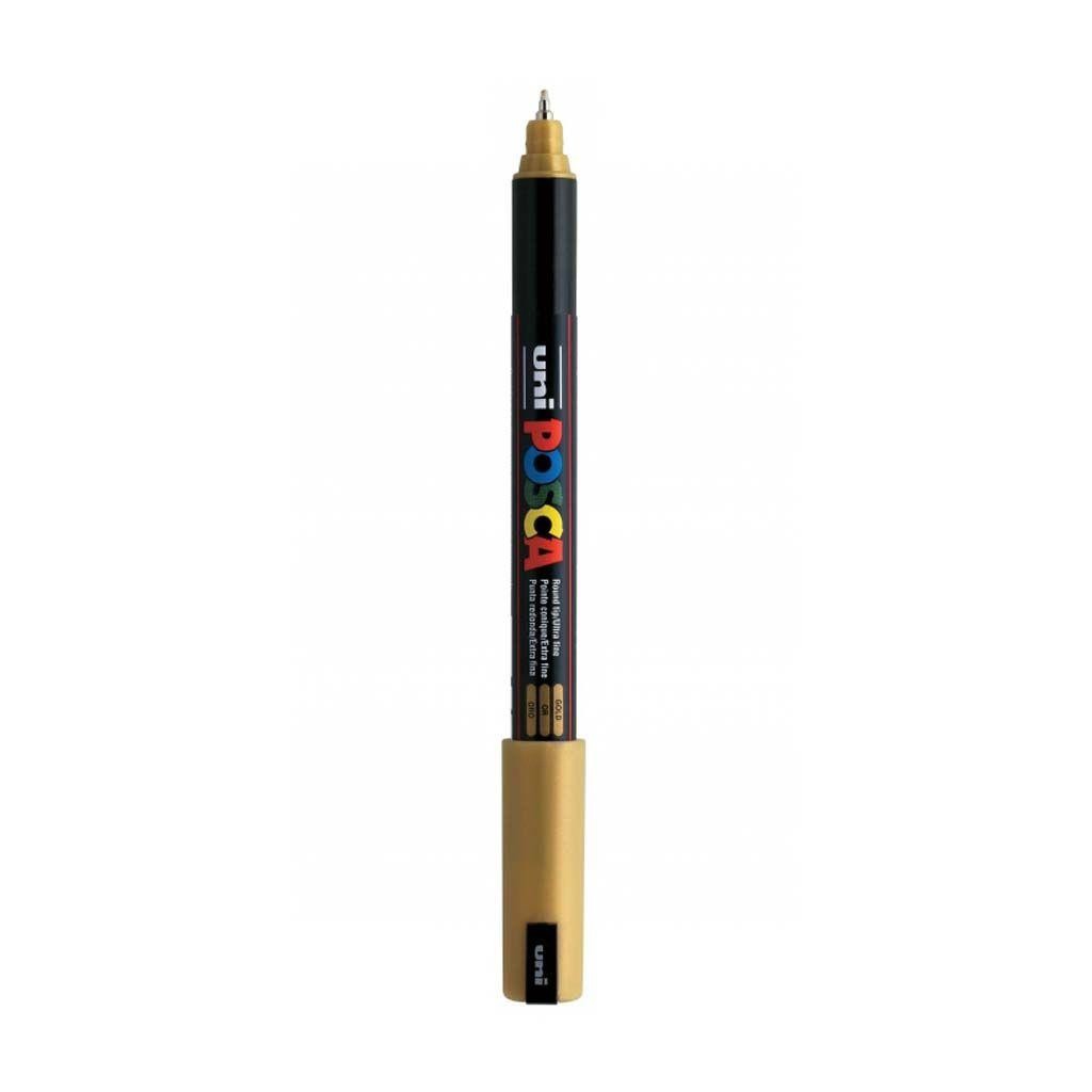 Rotulador posca pc1mr oro n25