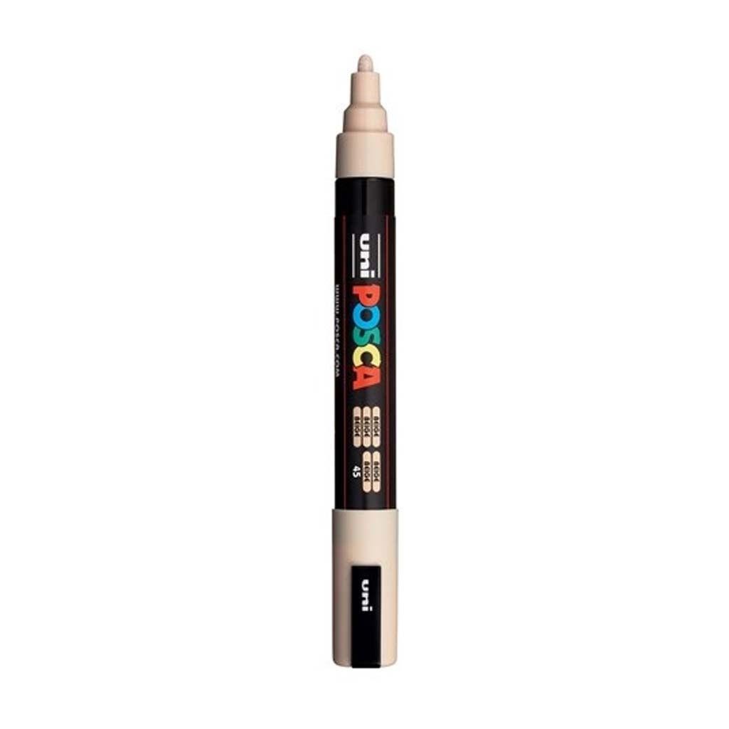 Rotulador posca pc5m beig n45