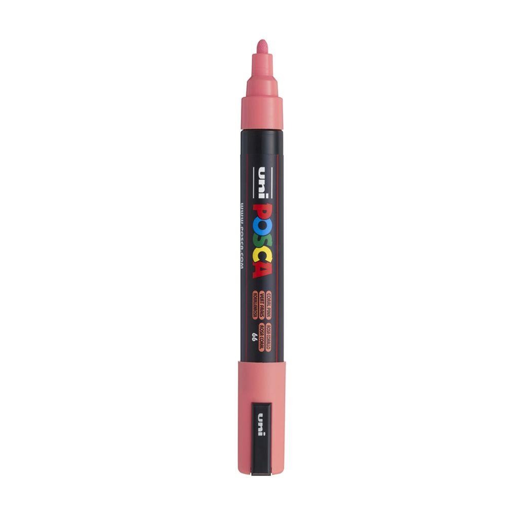 Rotulador posca pc5m coral n66