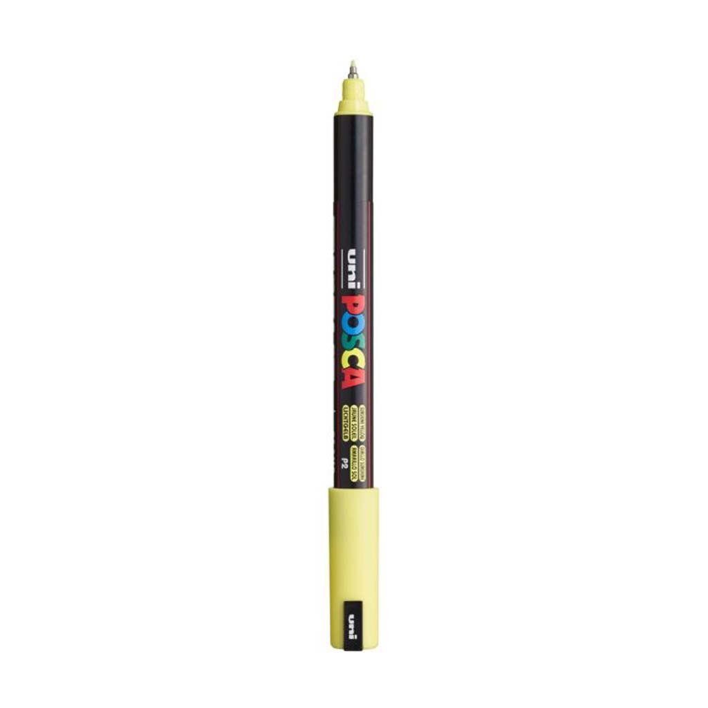 Rotulador posca pc1mr amarillo sol np2