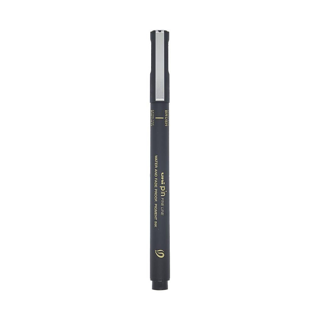 Rotulador uniball pinbr 500ef negro
