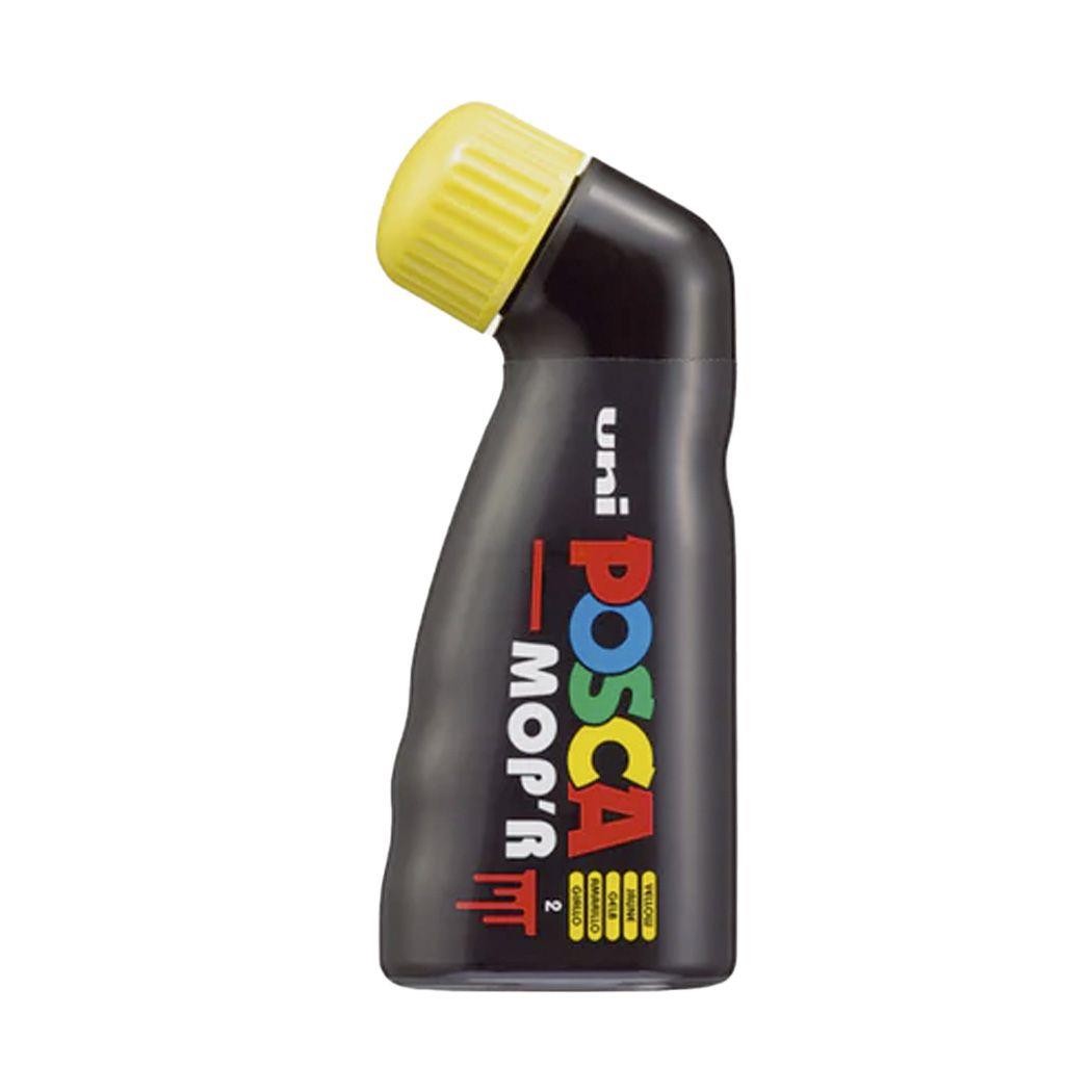 Rotulador posca pcm-22 amarillo