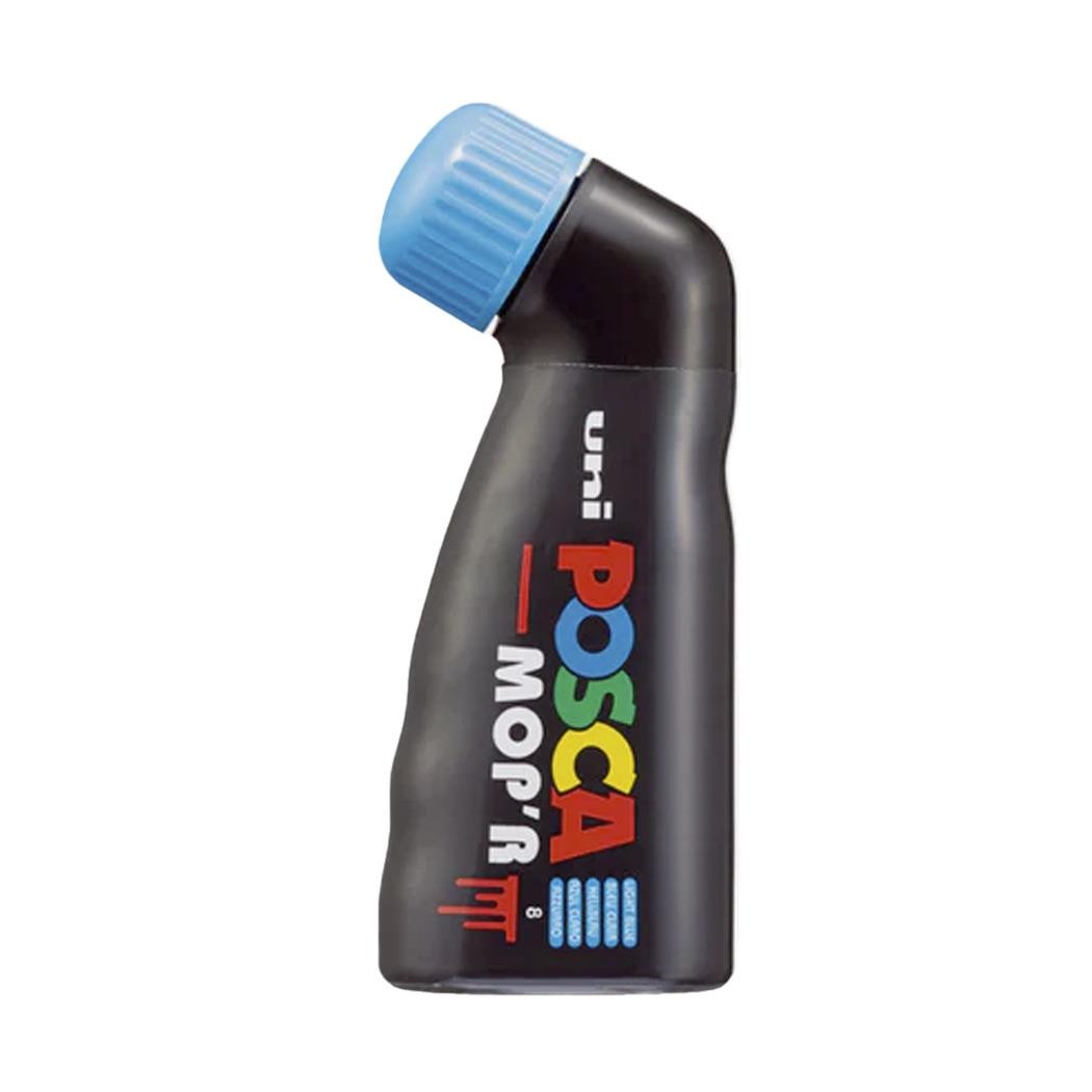 Rotulador posca pcm-22 azul claro