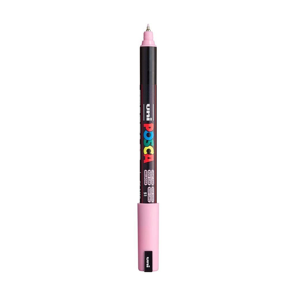 Rotulador posca pc1mr rosa claro n51