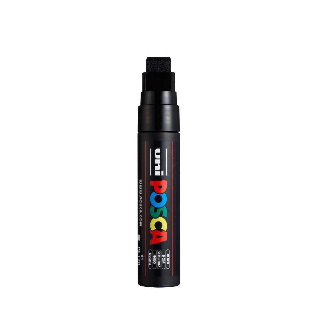 Rotulador posca pc17k negro n24