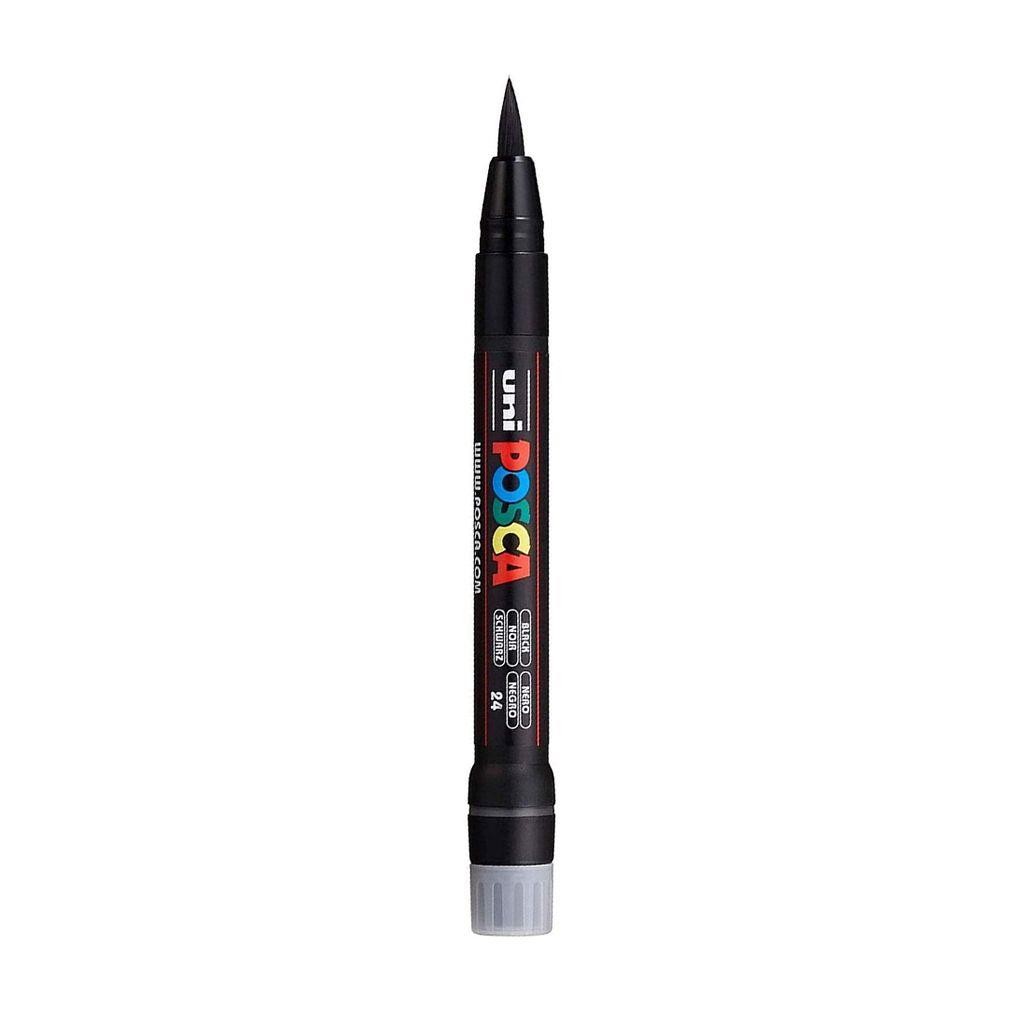 Rotulador posca pcf-350 negro n24