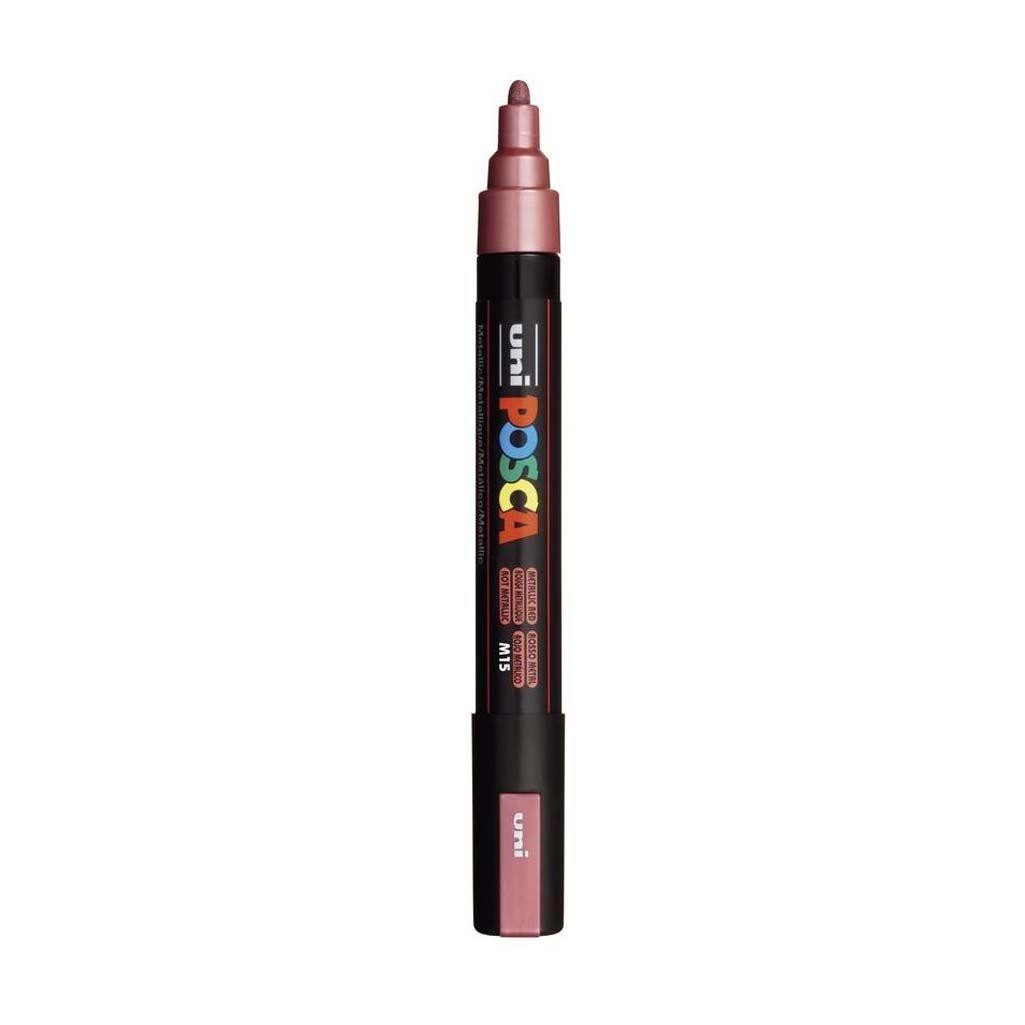 Rotulador posca pc5m rojo n15
