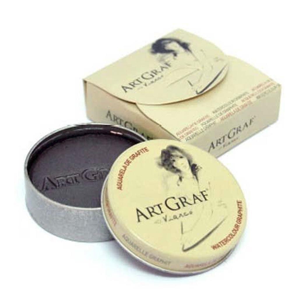 Grafito artgraf acuarelable negro lata 20 gr