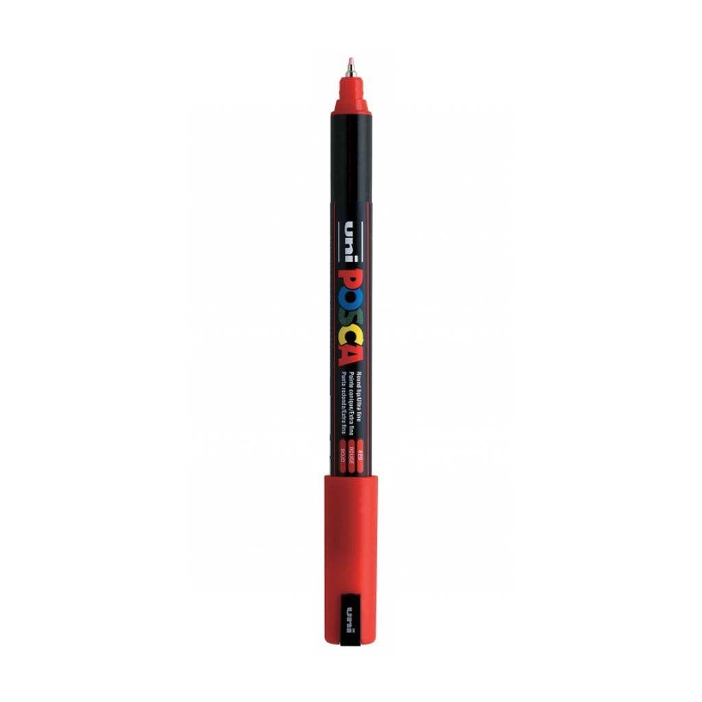 Rotulador posca pc1mr rojo n15