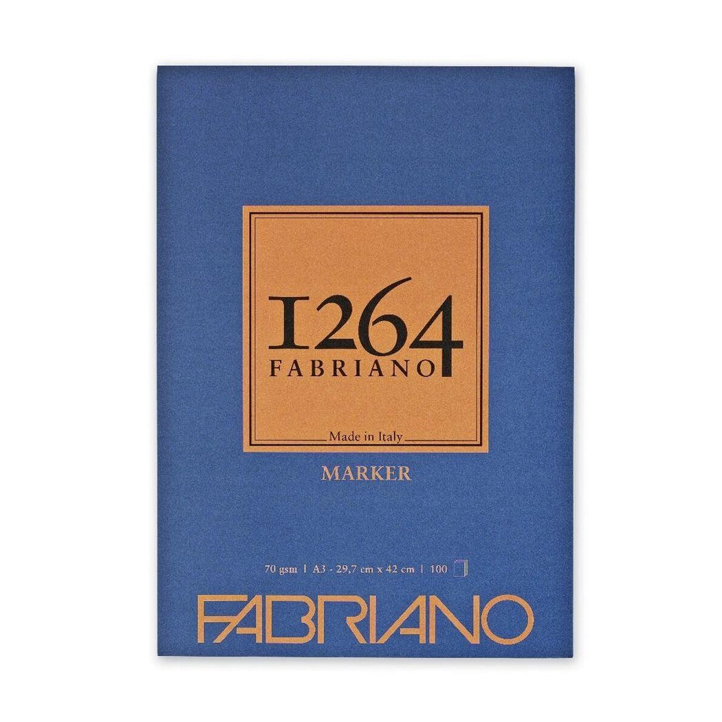 Bloc fabriano marker a4 70 gr