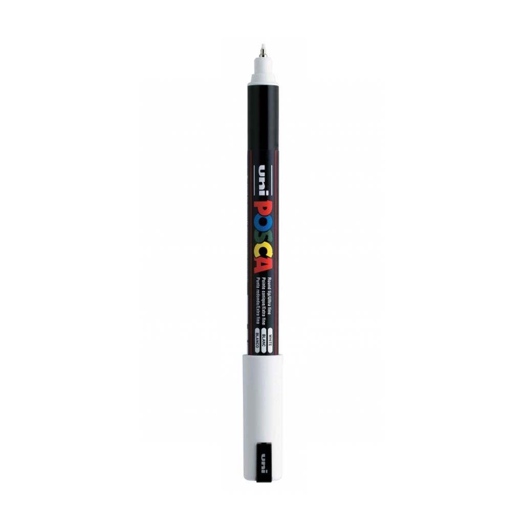 Rotulador posca pc1mr blanco n1