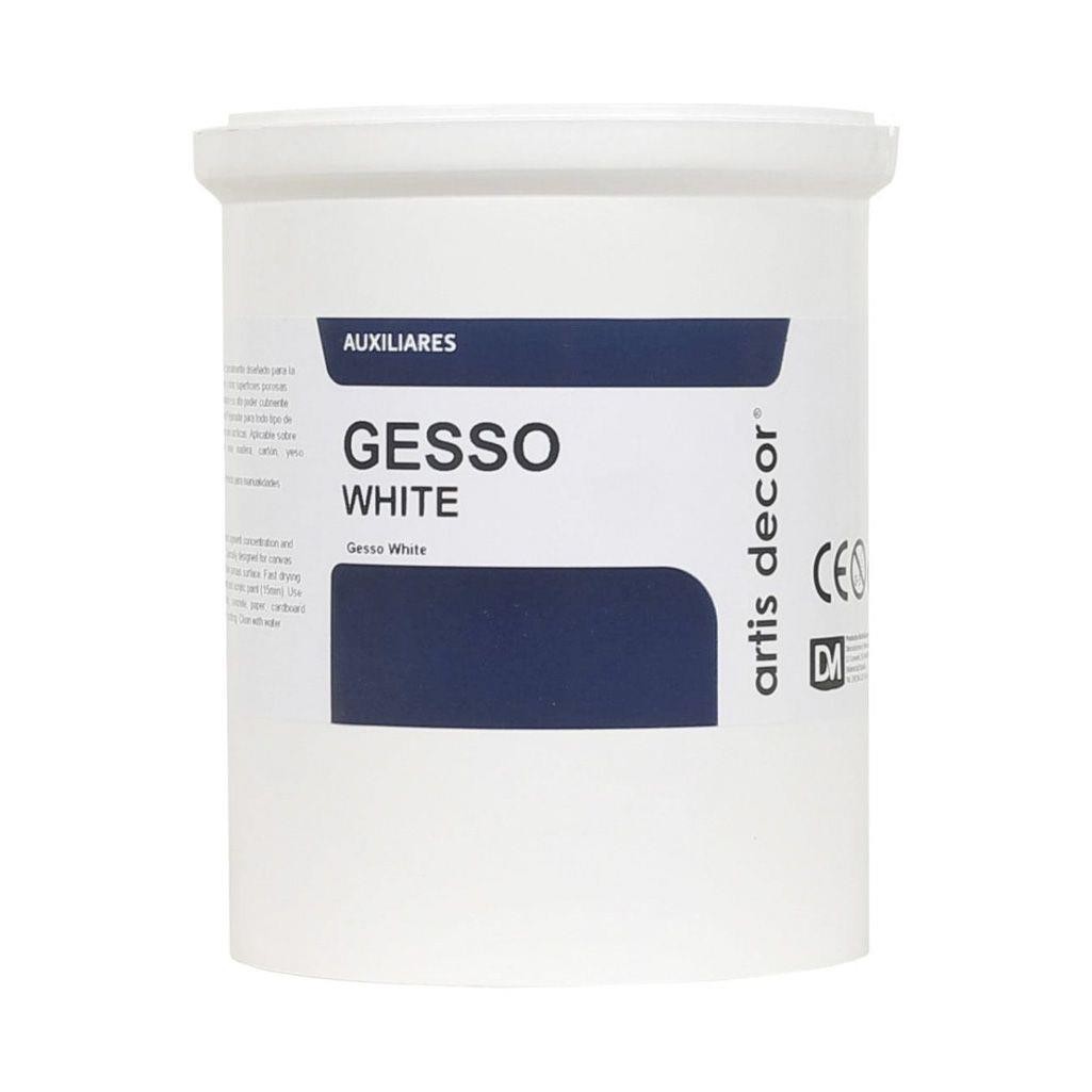 Gesso artis decor blanco 1000 ml