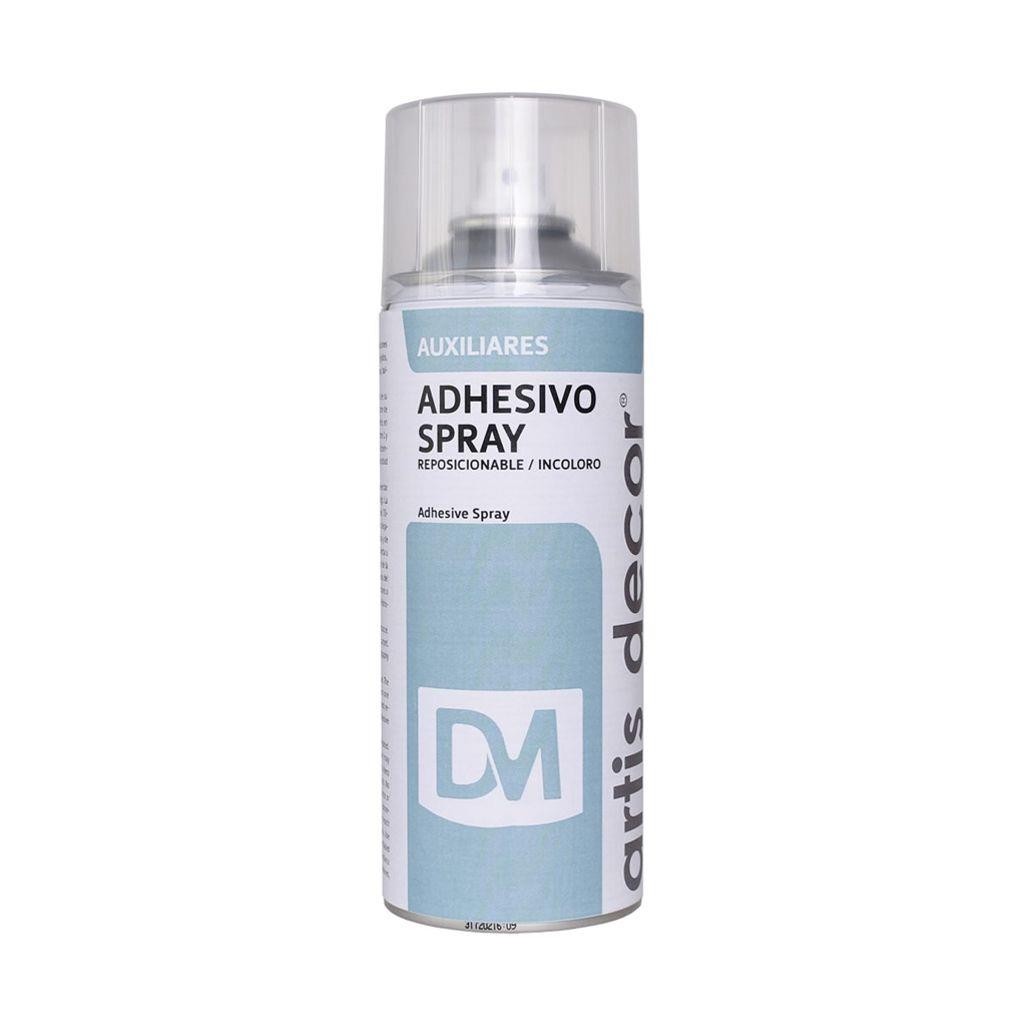 Pegamento artis decor spray removible 400 ml