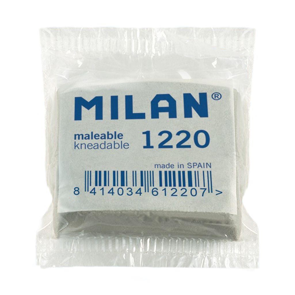 Goma de borrar milan maleable 1220