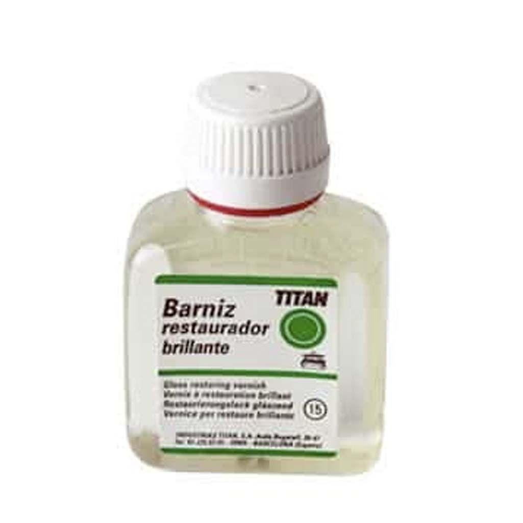 Barniz titan restaurador 100 ml
