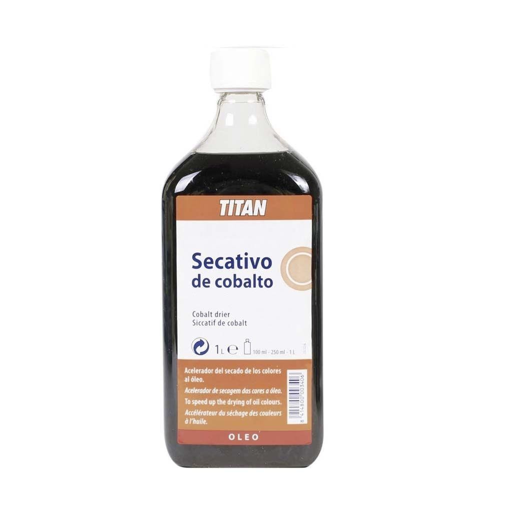 Secativo de cobalto titan 1000 ml