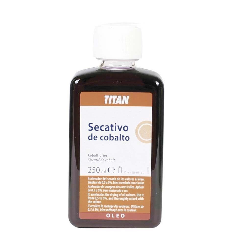 Secativo de cobalto titan 250 ml