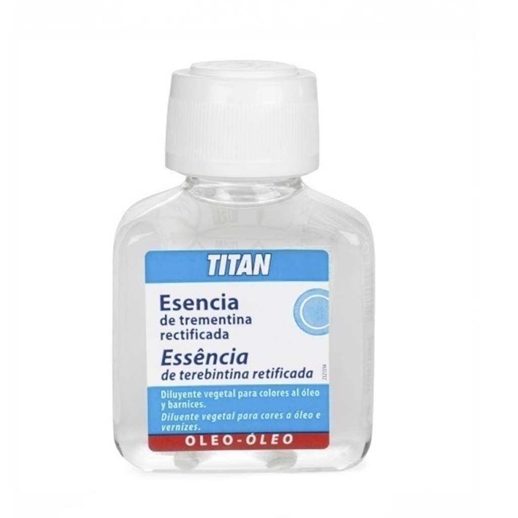 Esencia trementina titan 100 ml