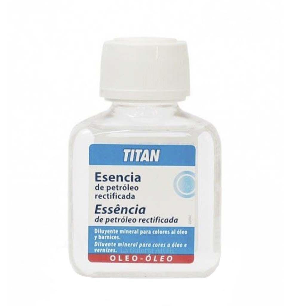 Esencia de petroleo titan 100 ml