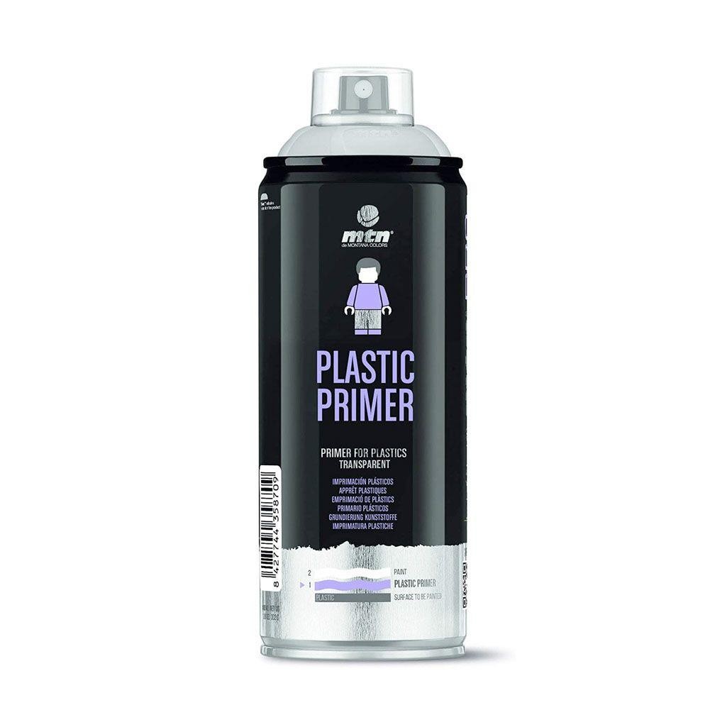 Imprimacion montana plastico pro 400 ml