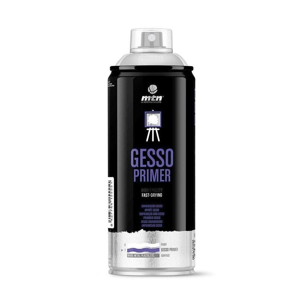 Barniz montana spray acrilico mate 400 ml