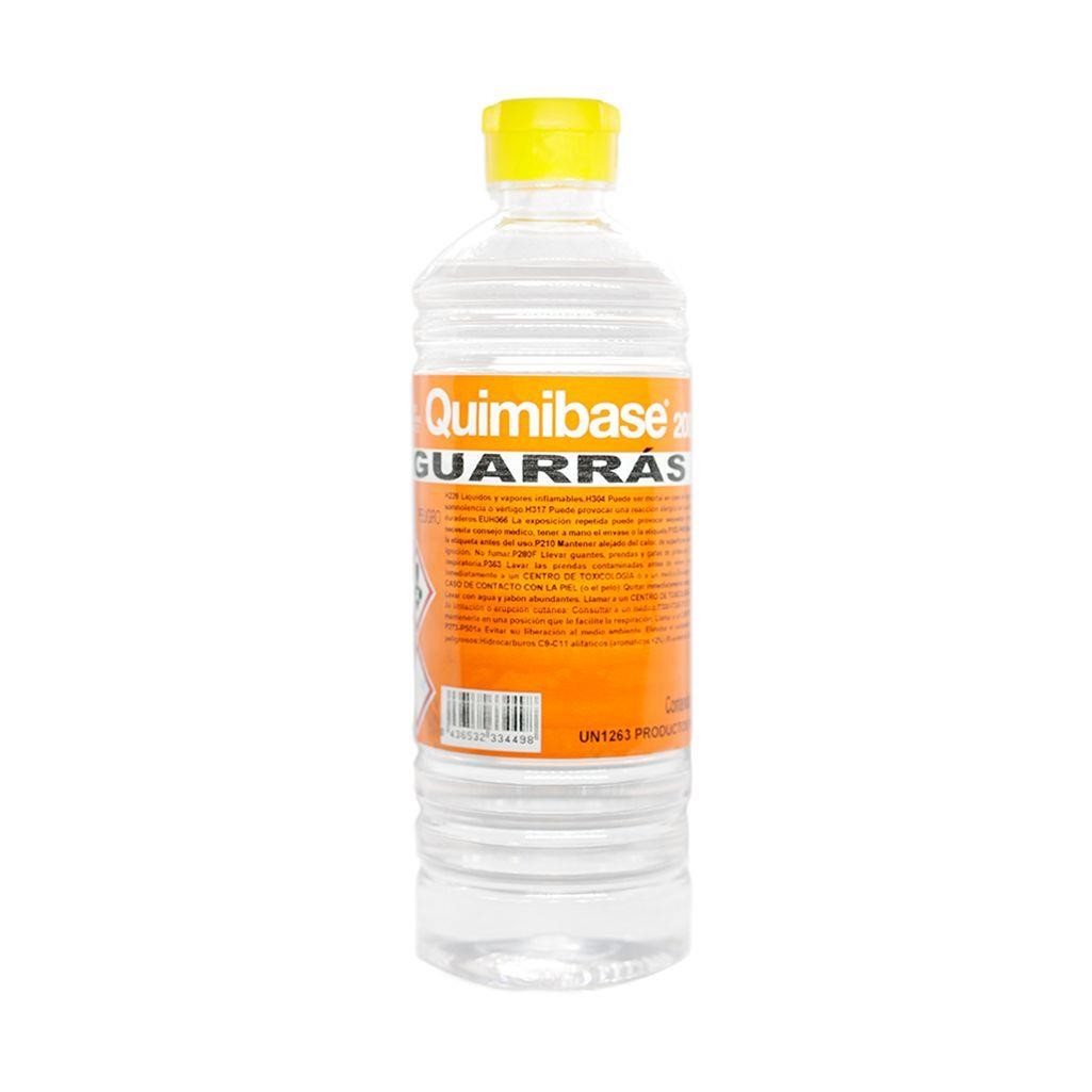 Aguarras quimibase limon 500 ml