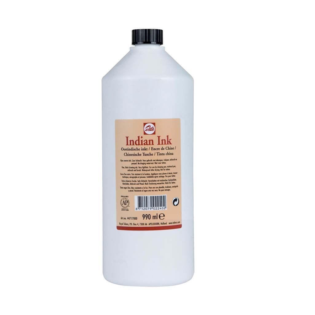 Tinta china talens 990 ml