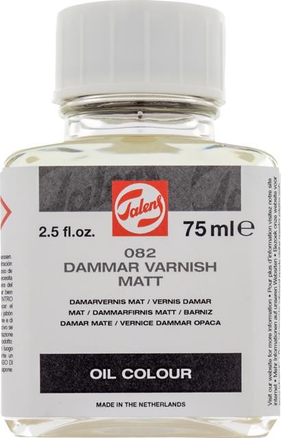 Barniz talens damar mate 75 ml