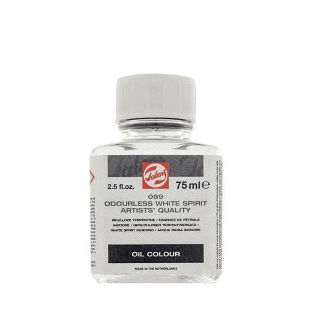 Medium talens white spirit inodoro 75 ml
