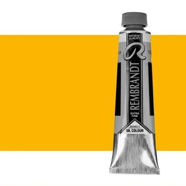 Oleo rembrandt 40 ml amarillo claro n228