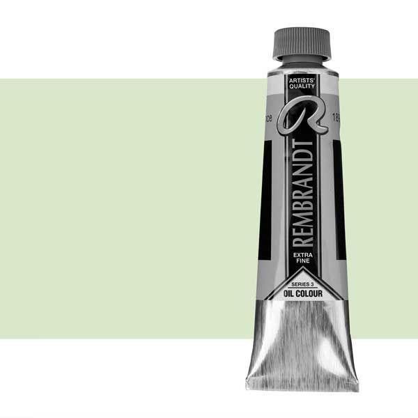 Oleo rembrandt 40 ml amarillo napoles verde n282
