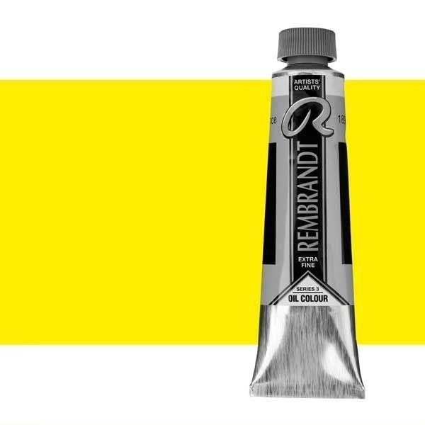 Oleo rembrandt 40 ml amarillo permanente claro n283